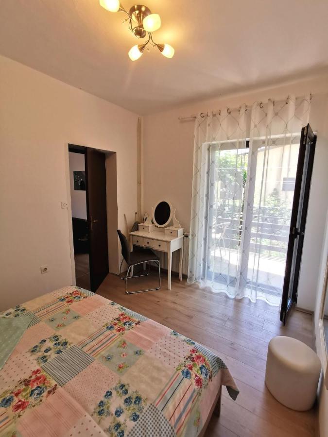Apartman Lana Medulin Kültér fotó