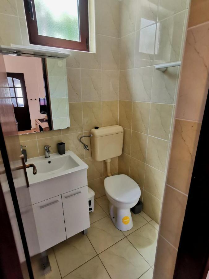 Apartman Lana Medulin Kültér fotó