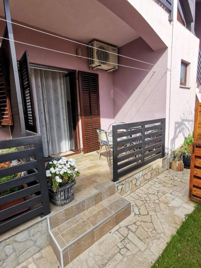 Apartman Lana Medulin Kültér fotó