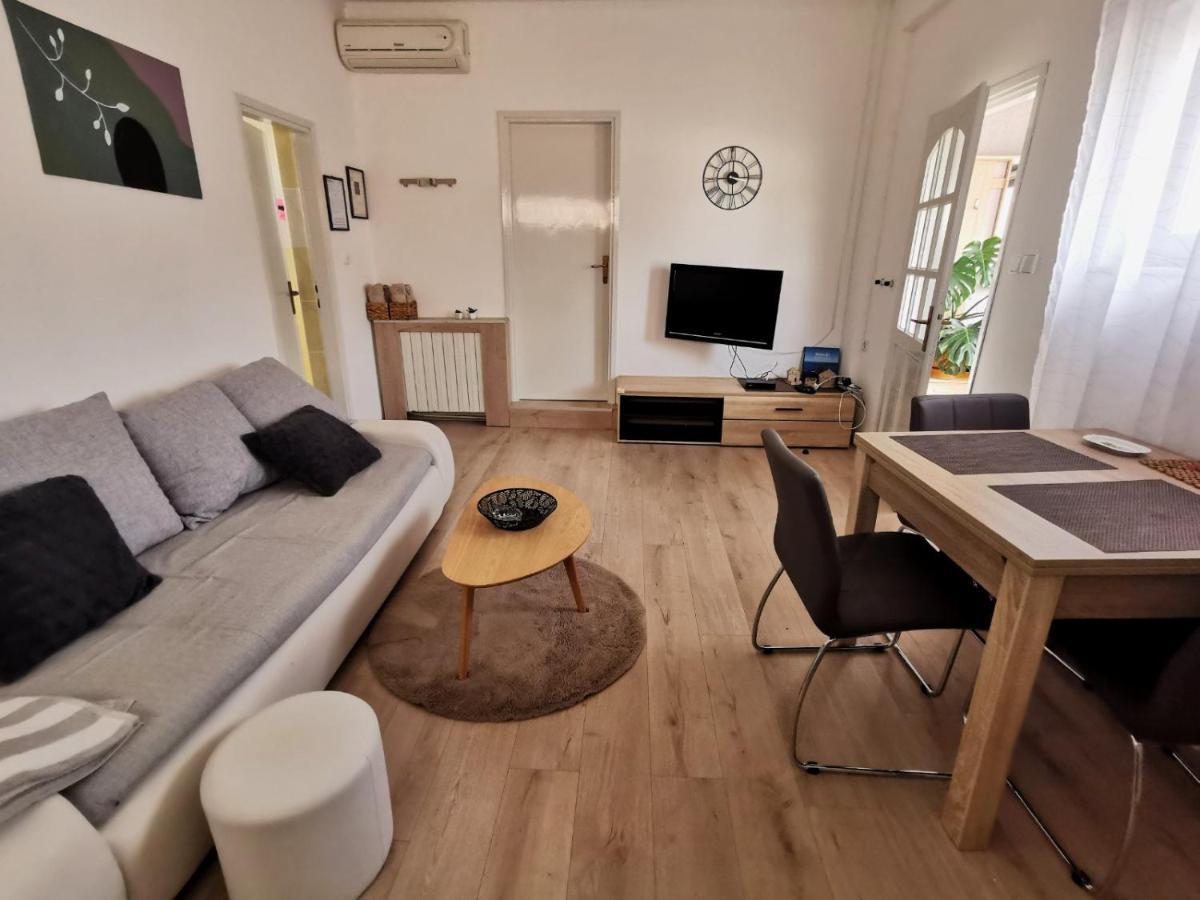 Apartman Lana Medulin Kültér fotó