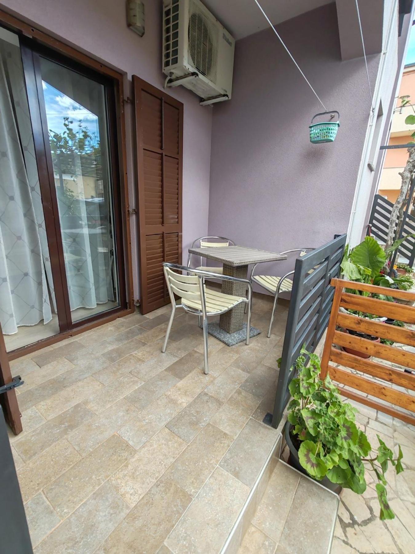 Apartman Lana Medulin Kültér fotó