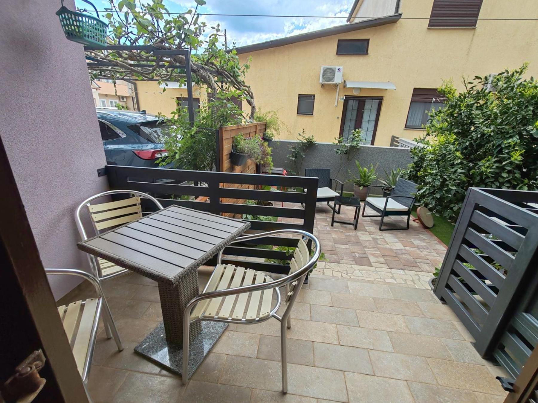 Apartman Lana Medulin Kültér fotó