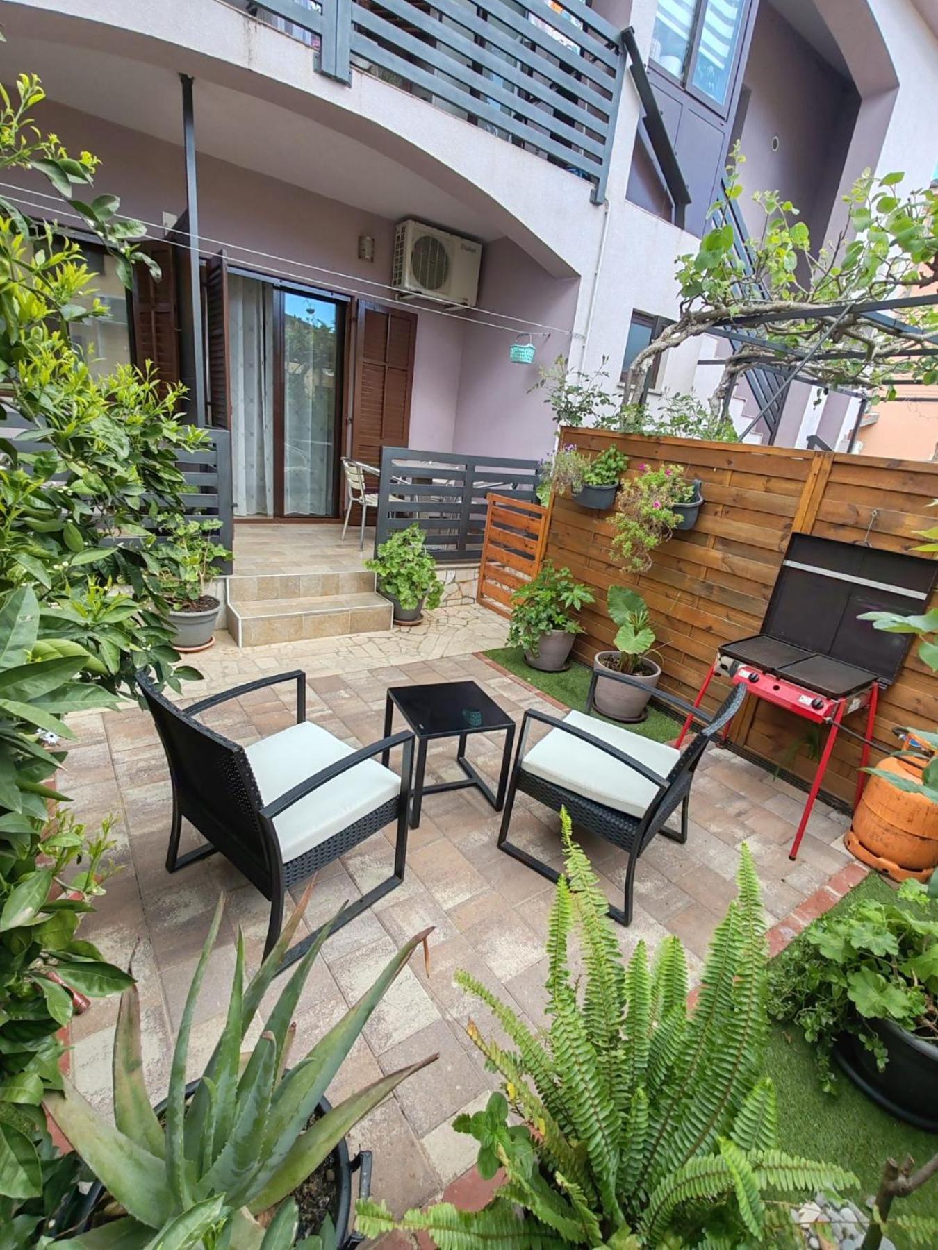 Apartman Lana Medulin Kültér fotó